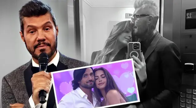 Marcelo Tinelli ROMPE SU SILENCIO y manda mensaje a Milett Figueroa tras exponerse CHATS ÍNTIMOS con Pablo Heredia: ¿Le terminó?