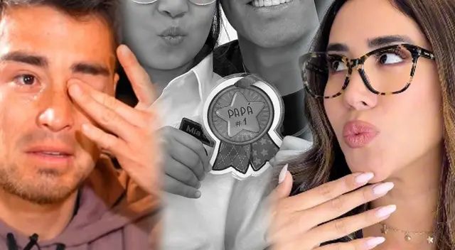 Revelan si Melissa Paredes dejó que su hija con Rodrigo Cuba le celebre el 'Día del padre' tras exponer que no le pasa PENSIÓN Revelan si Melissa Paredes dejó que su hija con Rodrigo Cuba le celebre el 'Día del padre' tras exponer que no le pasa PENSIÓN