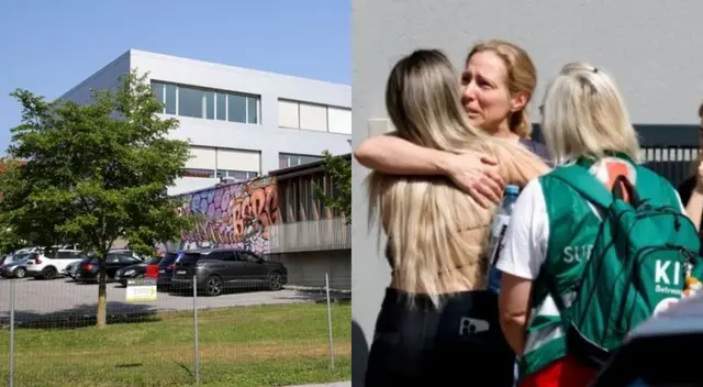De acuerdo a lo indicado a los primeros reportes, un exalumno abrió fuego a una escuela, dejando un saldo de 10 personas muertas y una decena de heridos en Austria. De acuerdo a lo indicado a los primeros reportes, un exalumno abrió fuego a una escuela, dejando un saldo de 10 personas muertas y una decena de heridos en Austria.