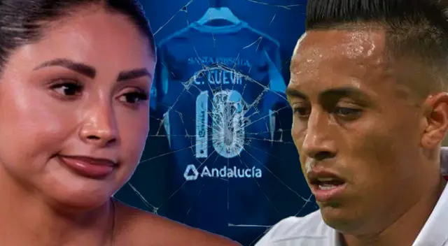 Christian Cueva no viajó a Ecuador tras exponerse donde viviría el futbolista ¿Por Pamela Franco?
