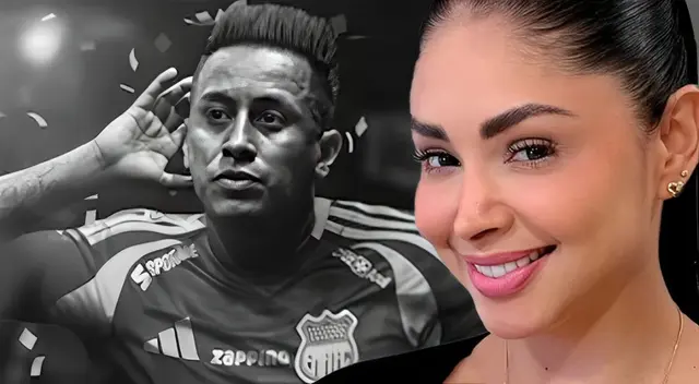 Pamela Franco CELEBRA y hace anuncio tras revelarse que Christian Cueva no viajó a Ecuador y se quedó con ella