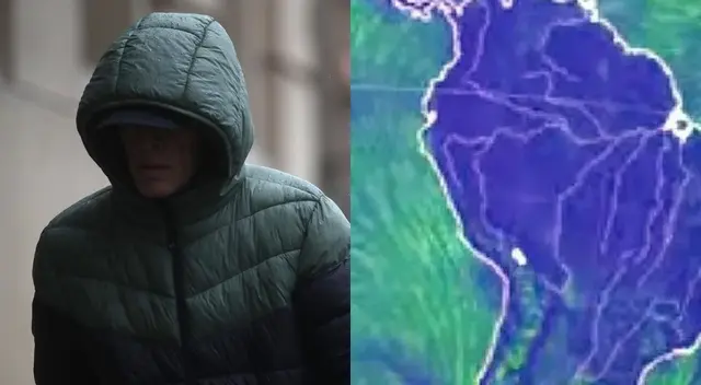 A través de un informe especial del Senamhi, la presencia del Anticiclón del Pacífico Sur podría afectar a más de 6 distritos de Lima y Callao. A través de un informe especial del Senamhi, la presencia del Anticiclón del Pacífico Sur podría afectar a más de 6 distritos de Lima y Callao.