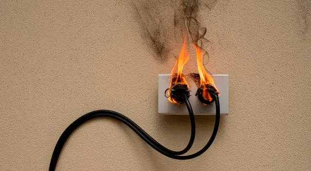 Conoce cuál es el aparato electrónico que debes desenchufar para evitar problema.