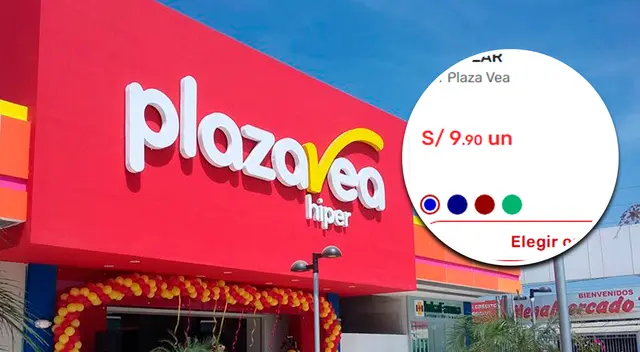 Descubre cómo participar de esta gran promoción de Plaza Vea por el Día del Padre. Descubre cómo participar de esta gran promoción de Plaza Vea por el Día del Padre.