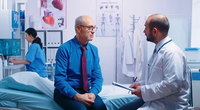 Actuar a tiempo puede salvar tu vida del cáncer de próstata.