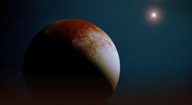 Plutón desafía las reglas del Sistema solar y genera alerta en la NASA.