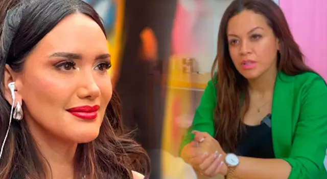 Flor Polo MINTIÓ a la directora del Miss Mundo Latina Perú por ampay en hotel: "Me dijo que se había ido a esconder" Flor Polo MINTIÓ a la directora del Miss Mundo Latina Perú por ampay en hotel: "Me dijo que se había ido a esconder"