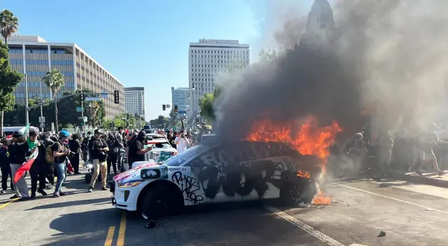 La decisión de Los Ángeles que ya está cambiando vidas. La decisión de Los Ángeles que ya está cambiando vidas.