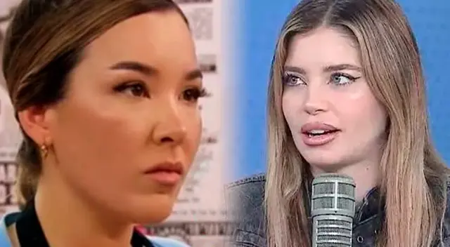 Ale Fuller CONFRONTÓ a Flavia Laos tras declaraciones sobre su relación con Pablo Heredia