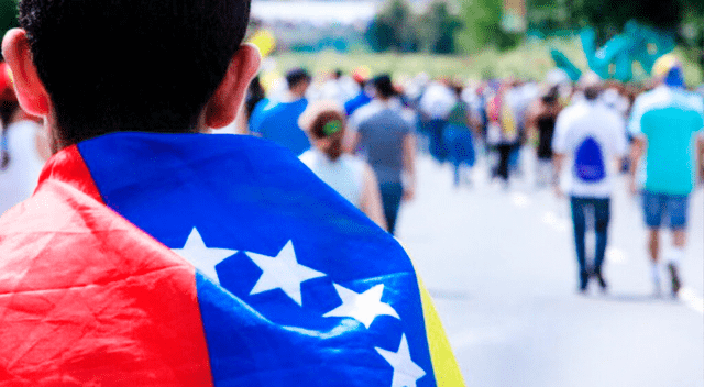 venezolanos venezolanos