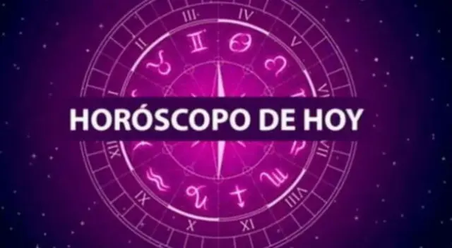 Descubre tu destino en el horóscopo de hoy.