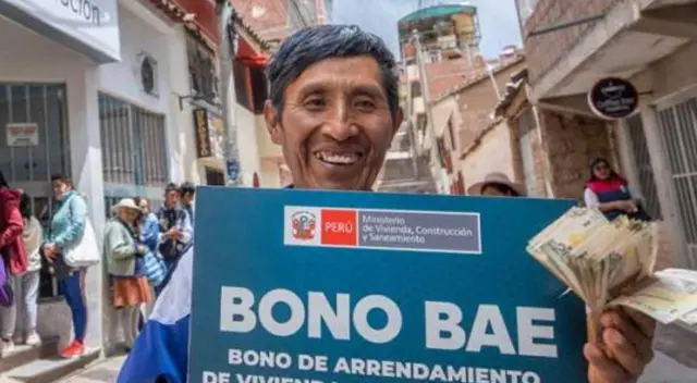 El Ministerio de Vivienda anunció la lista actualizada de nuevos beneficiarios de los bonos de alquiler para familias afectadas por lluvias de 500 soles. Aquí los detalles.