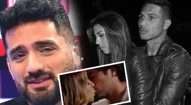 ¿Alondra García Miró le fue INFIEL a Paolo Guerrero? Revelan situación de la pareja durante CHATS CANDENTES con Pablo Heredia ¿Alondra García Miró le fue INFIEL a Paolo Guerrero? Revelan situación de la pareja durante CHATS CANDENTES con Pablo Heredia