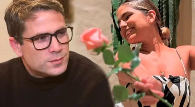 Paco Bazán vive especial momento con Susana Alvarado.