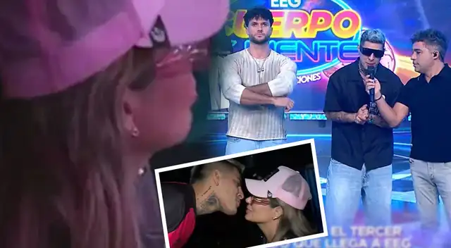 Paul Michael, saliente de Pamela López, CONSIGUE TRABAJO y es el nuevo 'jale' de 'Esto es guerra'. Paul Michael, saliente de Pamela López, CONSIGUE TRABAJO y es el nuevo 'jale' de 'Esto es guerra'.