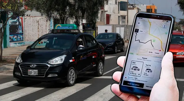 Esta nueva app de taxi peruano estará disponible los próximos días.