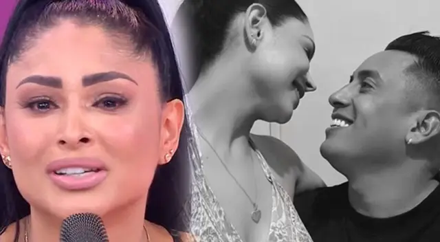 Pamela Franco ahora RECHAZA mudarse con Christian Cueva a Ecuador y habla de separación