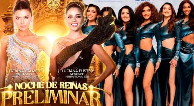 Todo sobre la Preliminar del Miss Perú 2025.