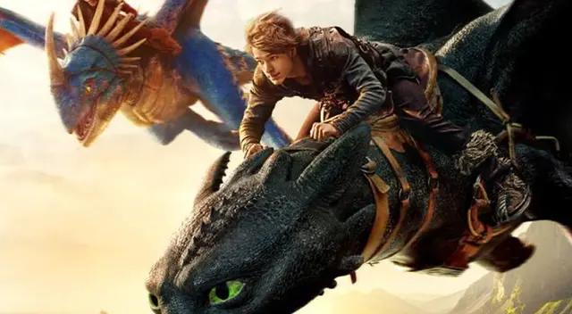 'Cómo entrenar a tu dragón': ¿tiene escena post-créditos la película live action?