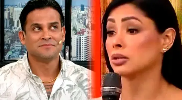 Christian Domínguez se QUIEBRA EN VIVO tras anuncio de Pamela Franco sobre las restricciones para ver a su hija