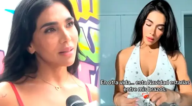 Vania Bludau CONFIESA que perdió un bebé en 2024: "Yo me quedo en el aire y..."