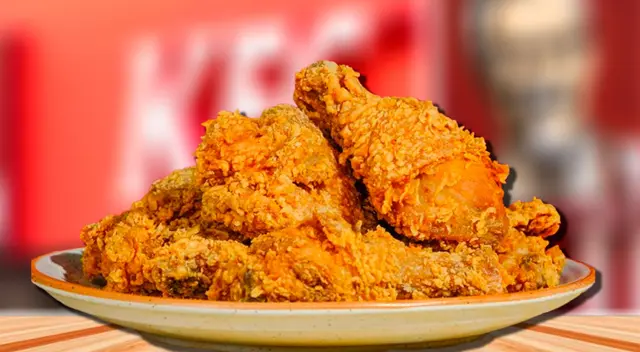 Reconocida cadena de pollo frito estadounidense cerrará en el país.