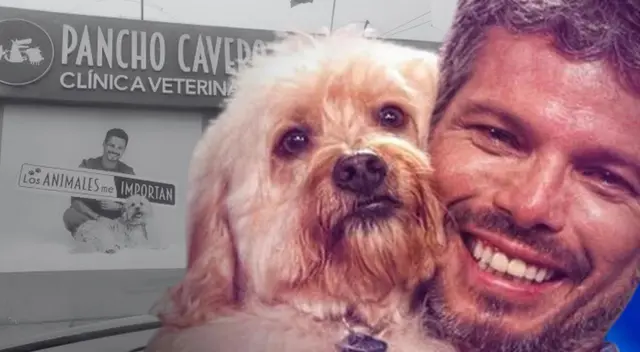 Pancho Cavero ya no seguirá trabajando en sus clínicas veterinarias. Pancho Cavero ya no seguirá trabajando en sus clínicas veterinarias.