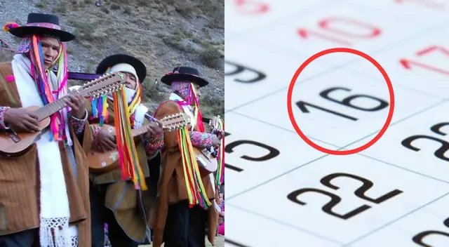 A través de la Ordenanza Municipal Nº007-2025 MDCH/CM, se ha confirmado que este lunes 16 de junio será día no laborable regional en una importante ciudad del país.