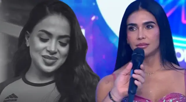 Vania Bludau descarta conocer a Onelia Molina. Vania Bludau descarta conocer a Onelia Molina.