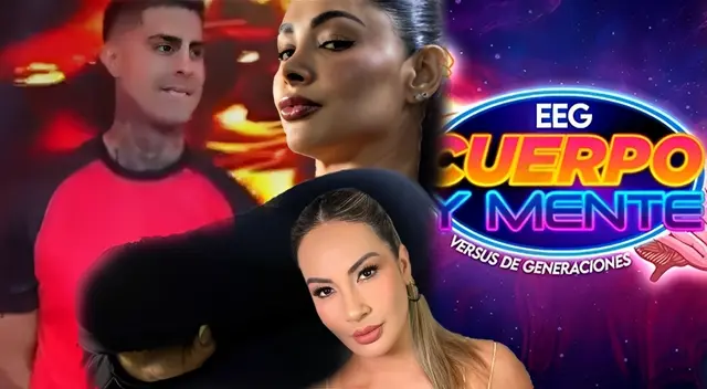 Pamela Franco sería la nueva bomba de 'Esto es guerra' y saliente de Pamela López queda en SHOCK EN VIVO Pamela Franco sería la nueva bomba de 'Esto es guerra' y saliente de Pamela López queda en SHOCK EN VIVO