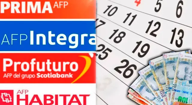 Retiro AFP se retomará tras reglamento de la reforma previsional.