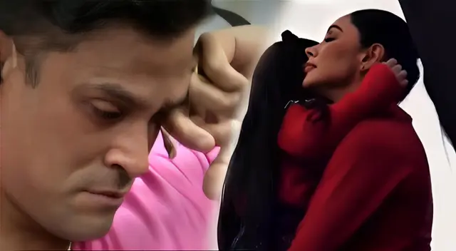 Christian Domínguez llora con saludos de sus hijos por Día del Padre, pero su hija con Pamela Franco no APARECE Christian Domínguez llora con saludos de sus hijos por Día del Padre, pero su hija con Pamela Franco no APARECE