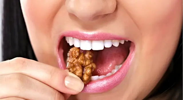 Conoce la calorías de los frutos secos y recomendaciones de consumo.