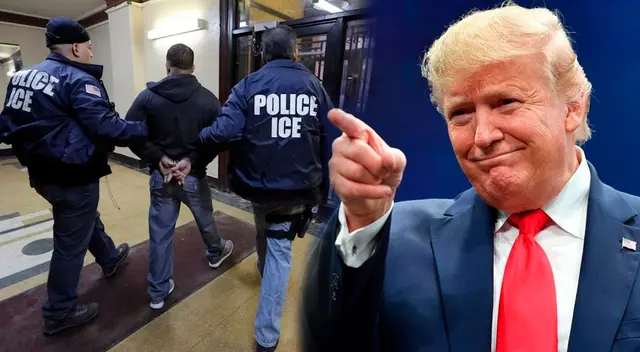 ICE implementa NUEVO MÉTODO para arrestar a INMIGRANTES.