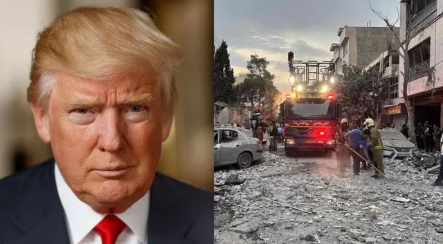 Trump exige a Irán firmar acuerdo o enfrentar más ataques.