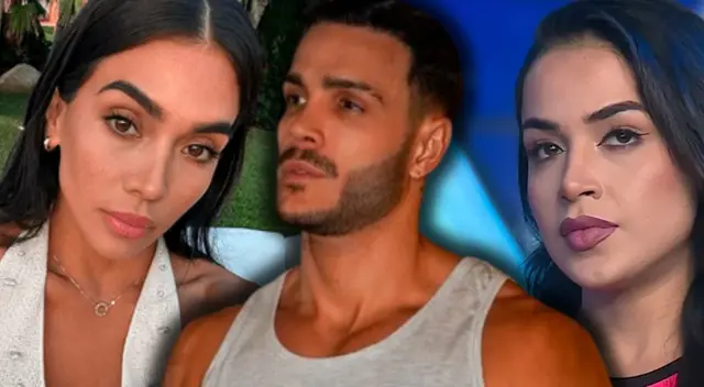 Mario Irivarren queda en shock por comentario sobre volver con su expareja.