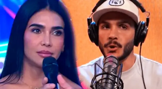 Mario Irivarren lanza contundente mensaje en su podcast.