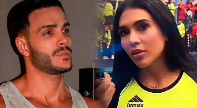 Vania Bludau revela todo sobre su ingreso a EEG.