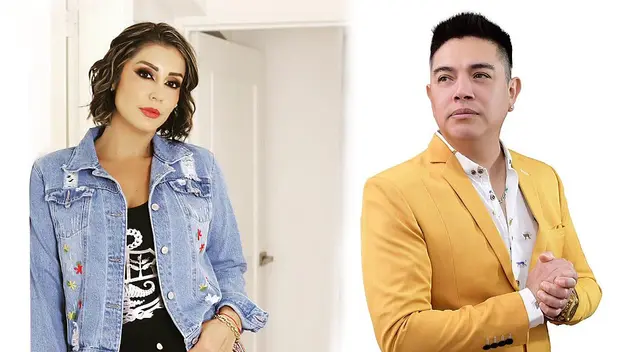 Karla Tarazona reveló que aún falta completar un porcentaje a Leonard León por la manutención de sus hijos