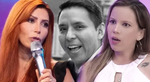 Milena Zárate se dirigió a Greissy Ortega tras revelar que se embarazó de Edwin Sierra a los 14 años.