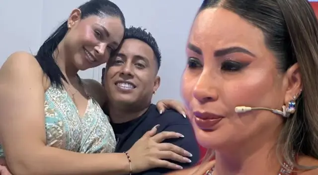 Christian Cueva le dedicó tiernas palabras a Pamela Franco tras acusación de Pamela López. Christian Cueva le dedicó tiernas palabras a Pamela Franco tras acusación de Pamela López.