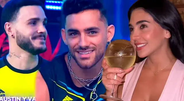 Vania Bludau sorprende con inesperado viaje.