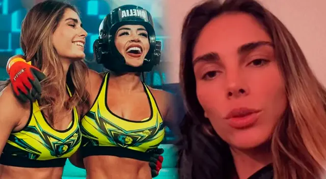 Vania Torres revela por qué no está en Esto es Guerra.