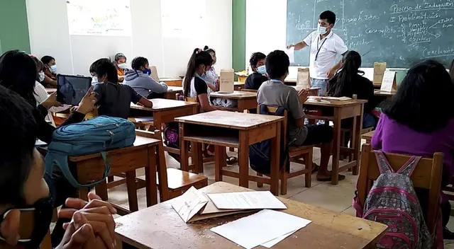Conoce si las clases escolares se suspenden tras el temblor de 6.1 en Lima y Callao. Conoce si las clases escolares se suspenden tras el temblor de 6.1 en Lima y Callao.