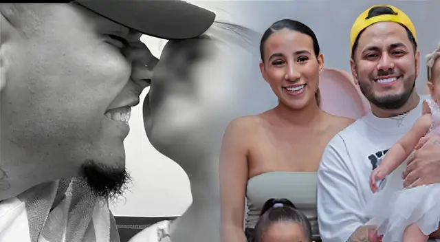 Samahara Lobatón asegura que Bryan Torres ES EL PADRE de su hija mayor y Youna se QUIEBRA