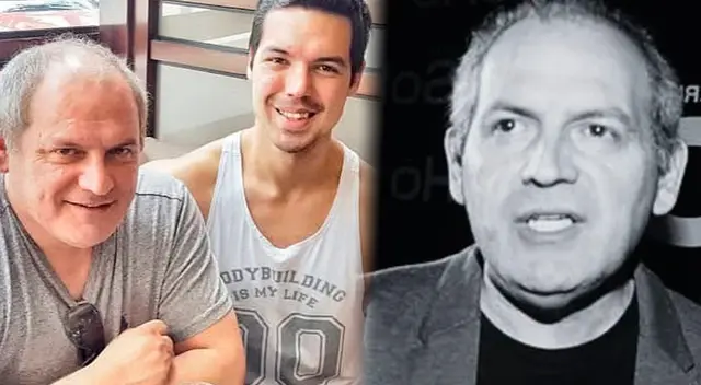 Hijo de Álamo Pérez Luna CONMUEVE con sentido mensaje por el primer Día del Padre sin su padre: “Te pienso todos los días”