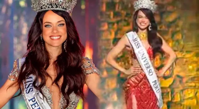 Karla Bacigalupo es coronada como la nueva Miss Universo Perú 2025