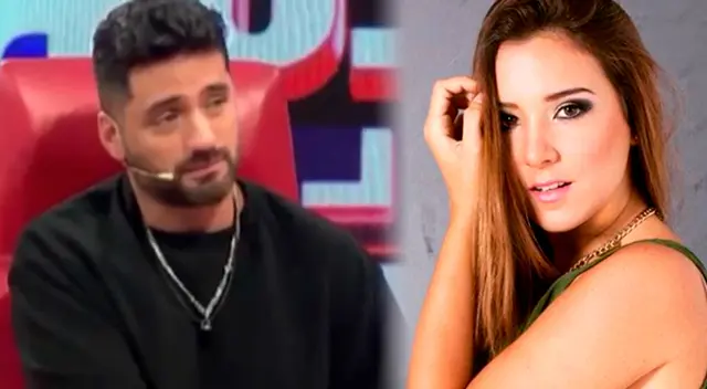 Pablo Heredia CONFIESA que se ENAMORÓ de Ale Fuller cuando ella tenía pareja: "Ella es coqueta"