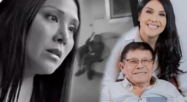 Tula Rodríguez aparece PREOCUPADA tras temblor y deja en SHOCK al exponer CONDICIÓN de su padre