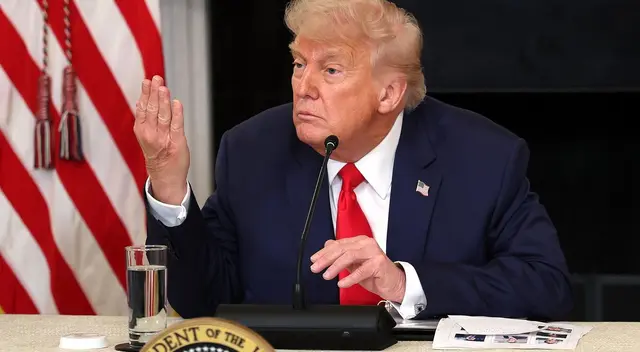 EE. UU. podría cerrar sus puertas a migrantes de 36 países nuevos.